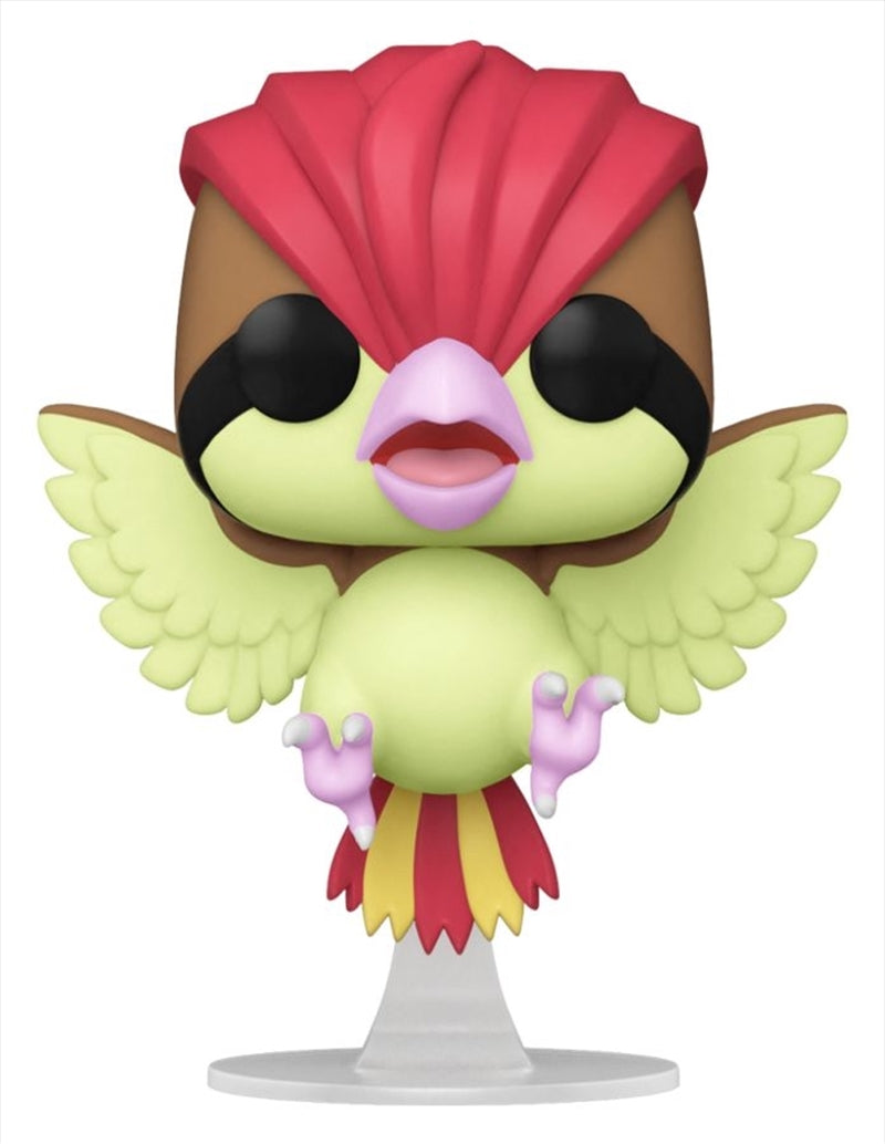 Pokemon - Pidgeotto Pop! Vinyl [RS]