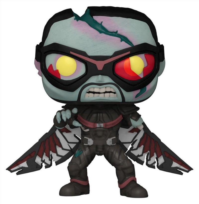 What If - Zombie Falcon Pop! Vinyl