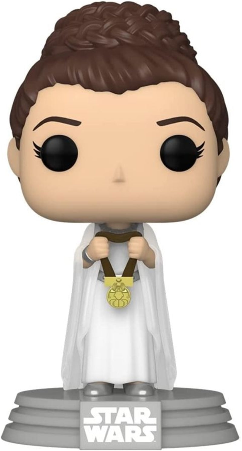 Star Wars: Across the Galaxy - Leia CeremonyPop! Vinyl [RS]