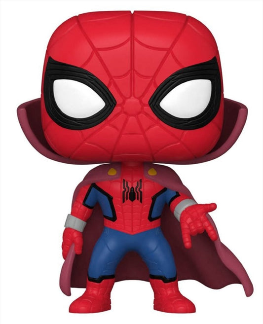 What If - Spider-Man Zombie Hunter Pop! Vinyl