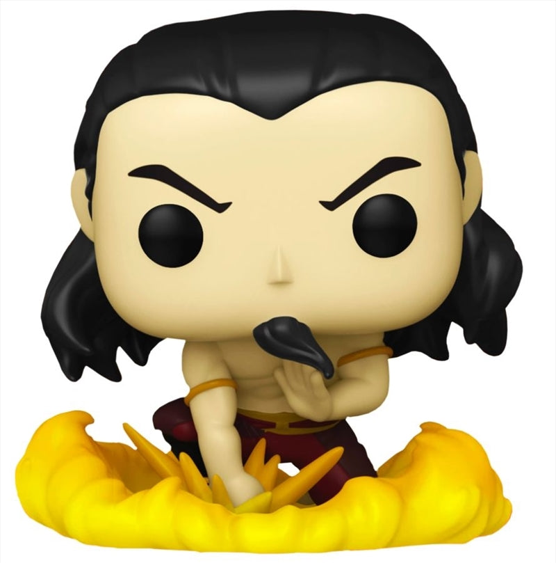 Avatar the Last Airbender - Firelord OzaiPop! Vinyl [RS]