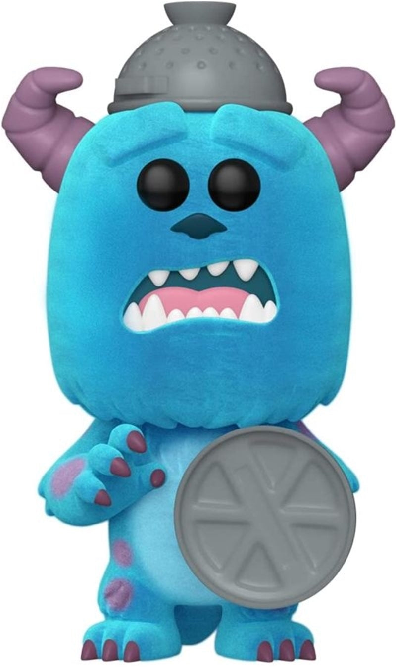 Monsters Inc - Sulley with Lid FL 20th AnniversaryPop! Vinyl [RS]