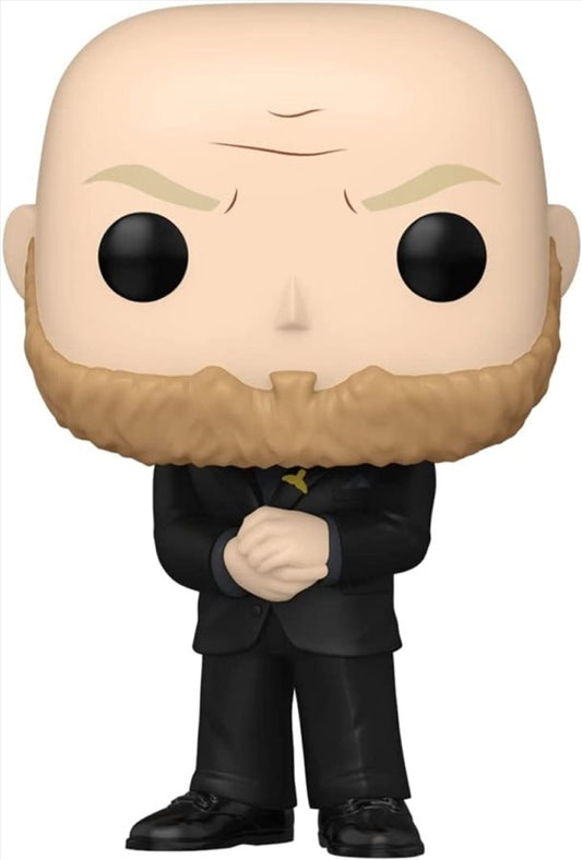 Black Lightning - Tobias Whale Pop! Vinyl