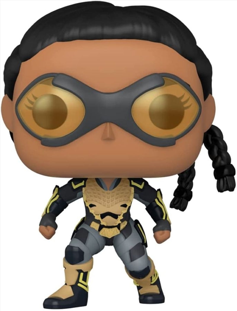 Black Lightning - Thunder Pop! Vinyl