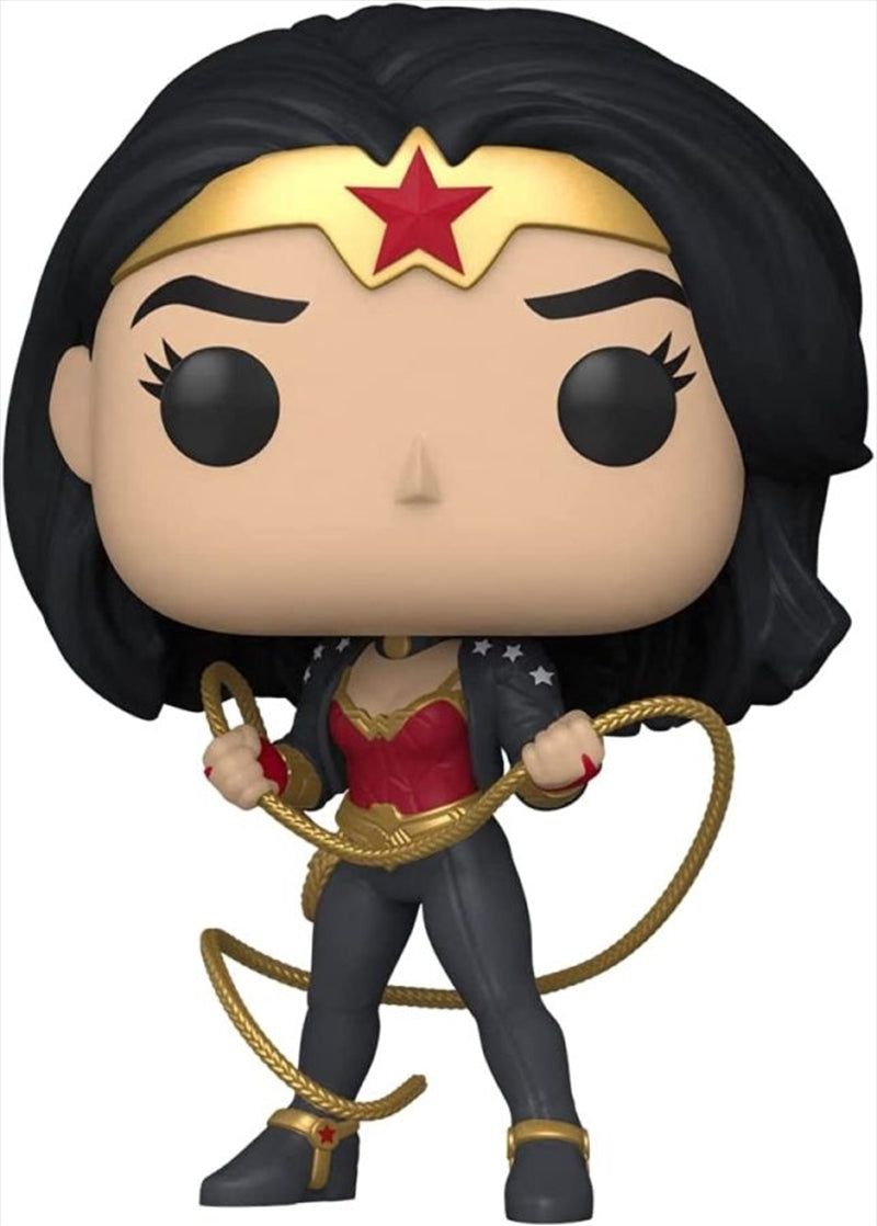 Wonder Woman - Odyssey 80th Anniversary Pop! Vinyl