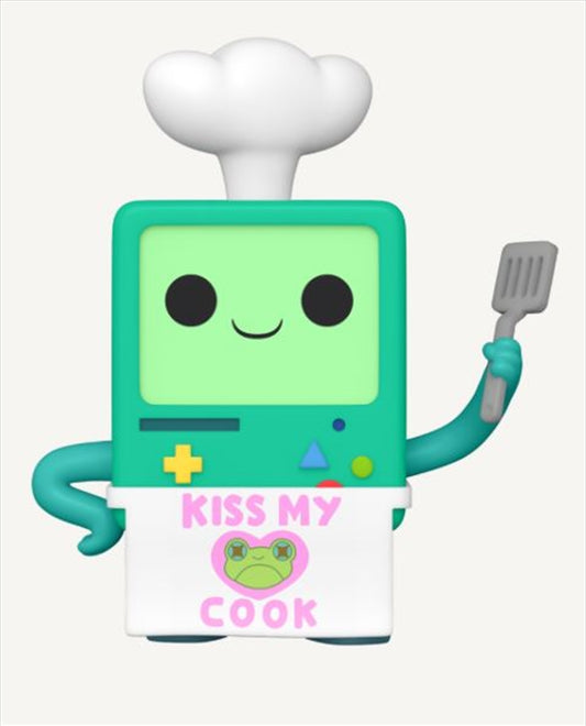 Adventure Time - BMO Cook Pop! Vinyl
