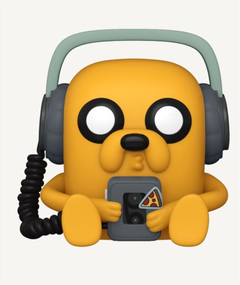 Adventure Time - Jake w/Player Pop! Vinyl