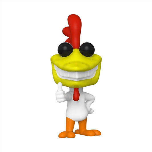Cow & Chicken - Chicken Pop! Vinyl