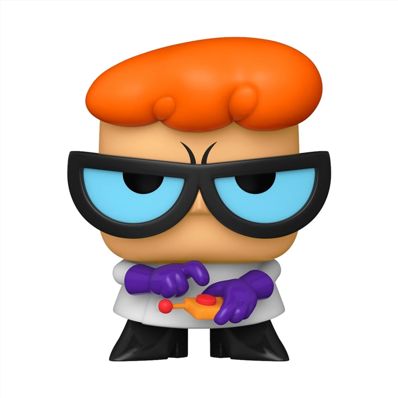 Dexter's Laboratory - Dexter w/Remote Pop! Vinyl