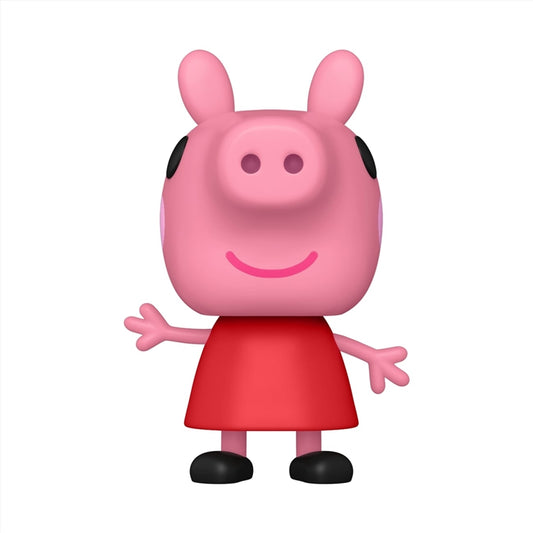 Peppa Pig - Peppa Pig Pop! Vinyl