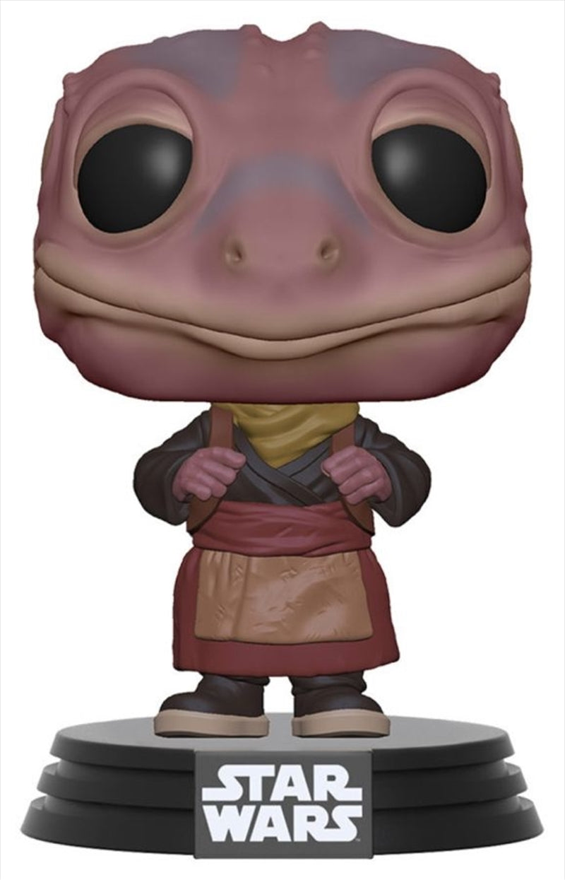 Star Wars: The Mandalorian - Frog Lady Pop! Vinyl [RS]