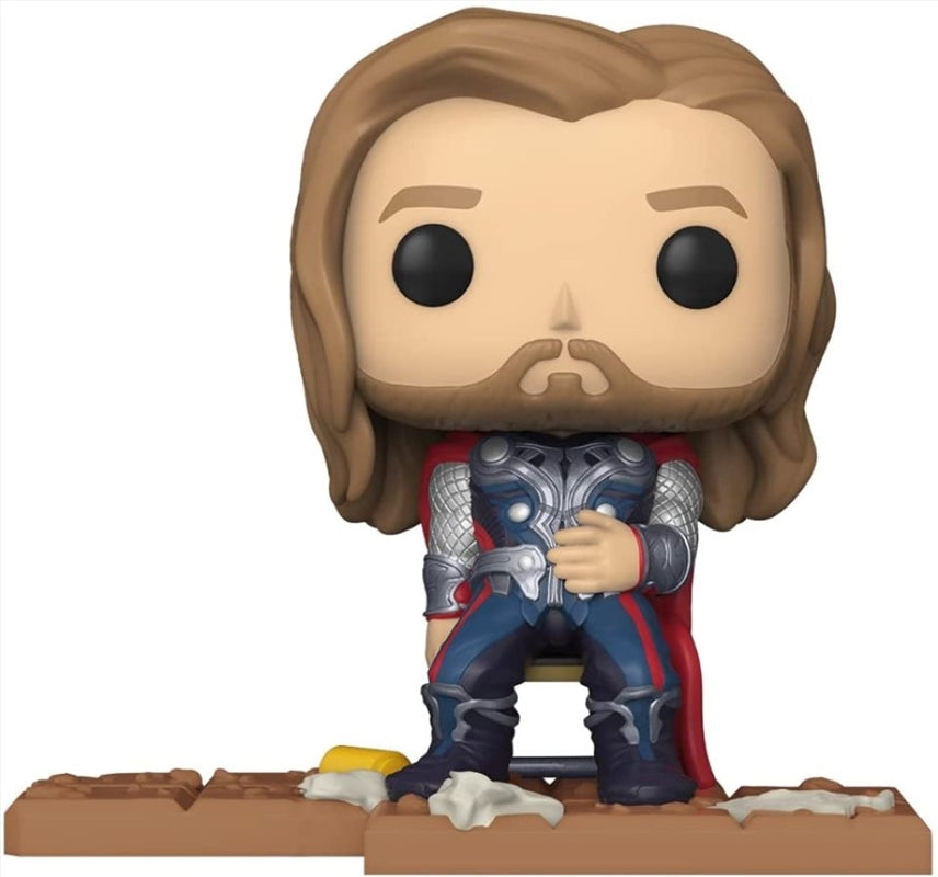 Avengers Movie - Thor Shawarma Pop! Deluxe [RS]