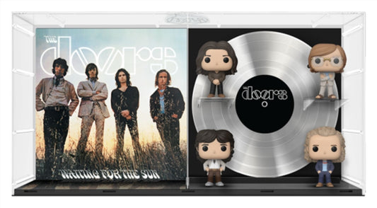 The Doors - Waiting For The Sun Pop! Album Deluxe [RS]