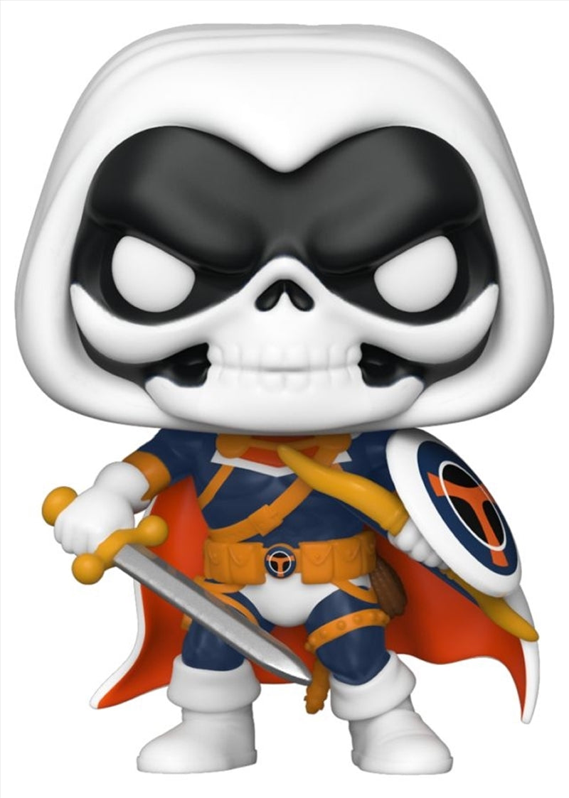 Marvel Comics - Taskmaster Year of the Shield Pop! Vinyl [RS]