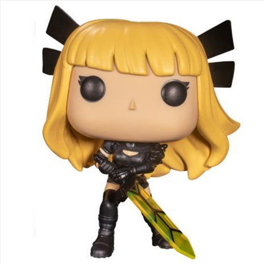 X-Men - Magik Pop! Vinyl [RS]