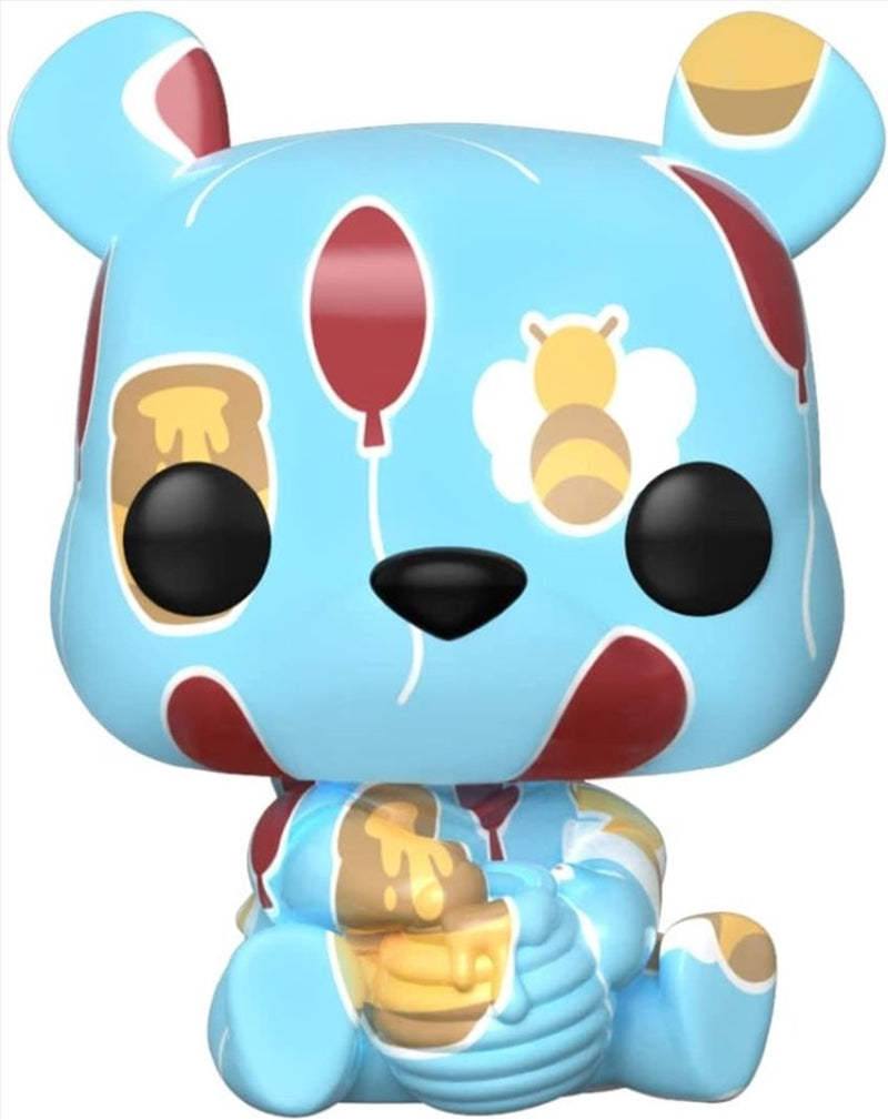 Winnie the Pooh - Winnie the Pooh DTV (artist) Pop! Vinyl with Protector [RS]