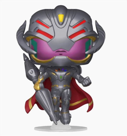 What If - Infinity Ultron with Weapon Pop! Vinyl [RS]