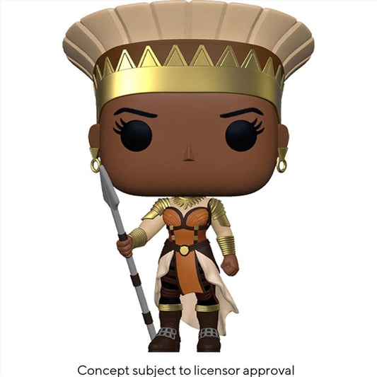 What If - Queen General Ramonda Pop! Vinyl