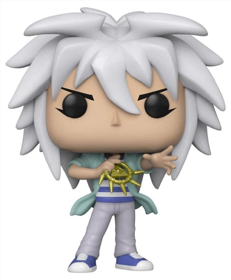 Yu-Gi-Oh! - Yami Bakura Pop! Vinyl