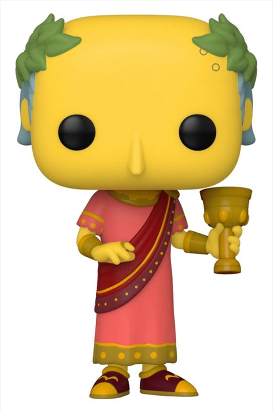 The Simpsons - Emperor Montimus Pop! Vinyl