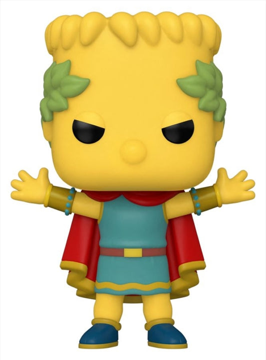 The Simpsons - Bartigula Bart Pop! Vinyl