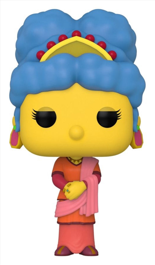 The Simpsons - Marjora Marge Pop! Vinyl