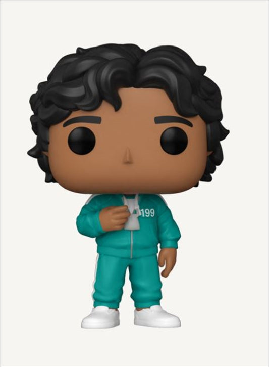 Squid Game - Ali 199 Pop! Vinyl