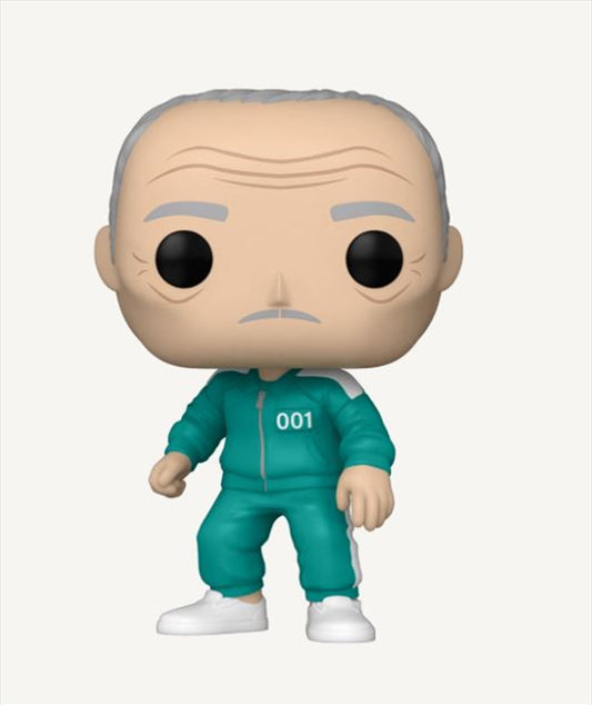 Squid Game - Il-nam 001 Pop! Vinyl