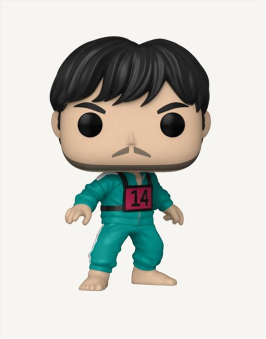 Squid Game - Sang-Woo 218 Pop! Vinyl