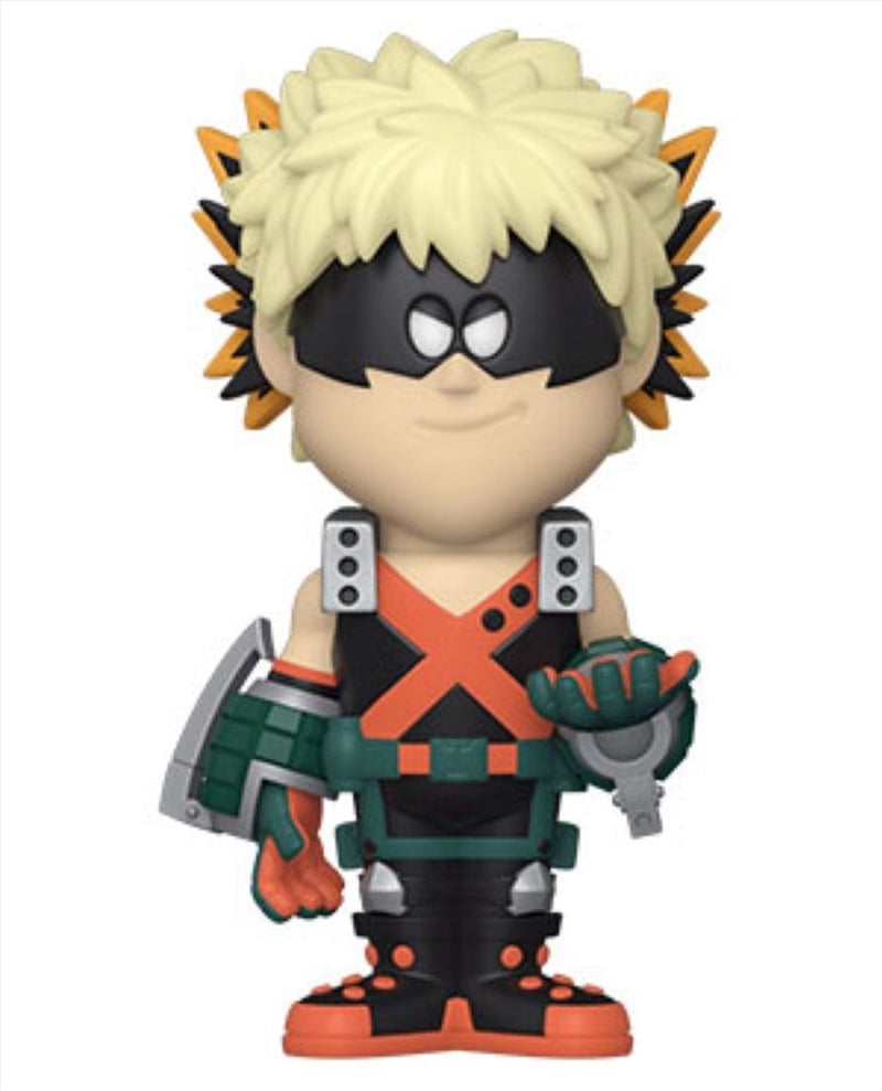 My Hero Academia - Bakugo Vinyl Soda