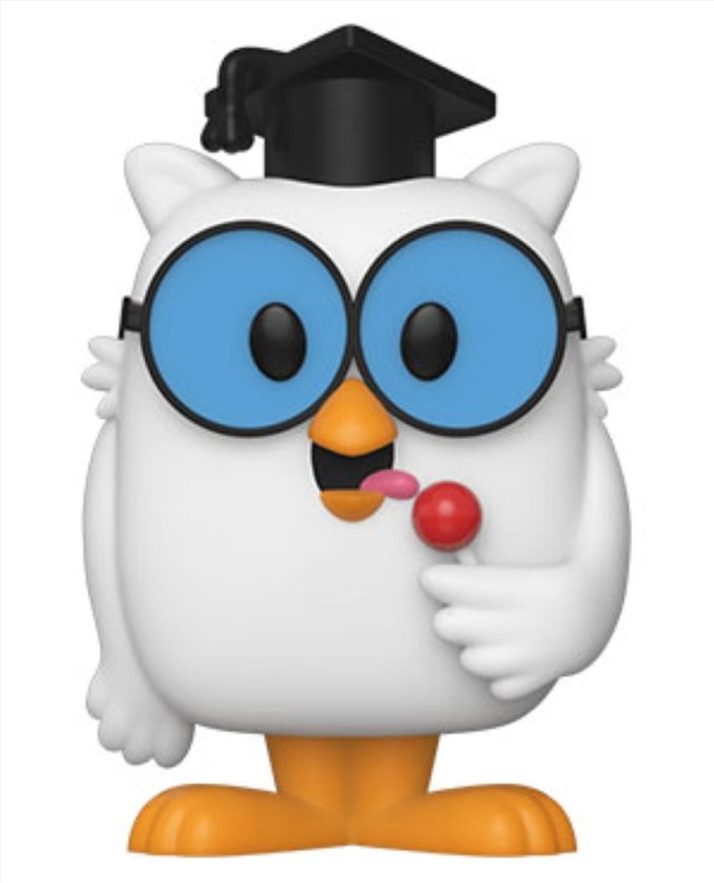 Tootsie Pop - Mr Owl Vinyl Soda