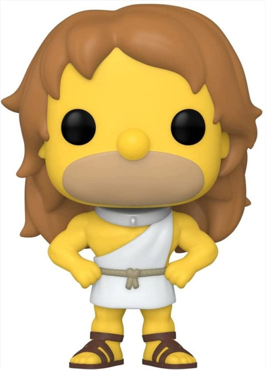 The Simpsons - Buff Homer Pop! Vinyl [RS]