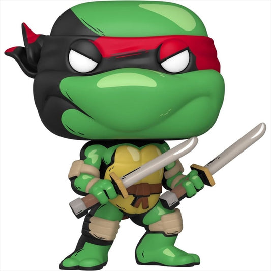 Teenage Mutant Ninja Turtles - Raphael Deluxe Gallery PVC Statue