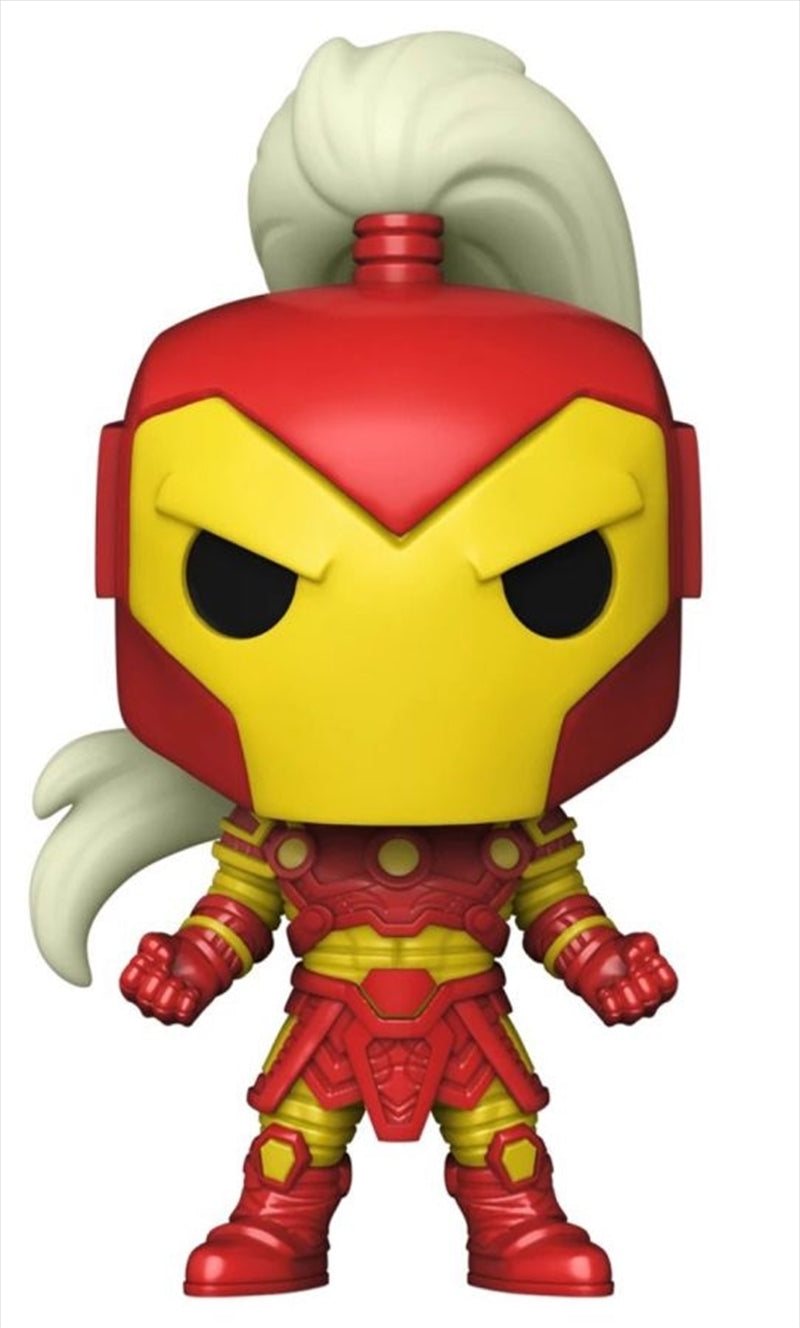 Iron Man - Iron Man Mystic Armor Pop! Vinyl [RS]