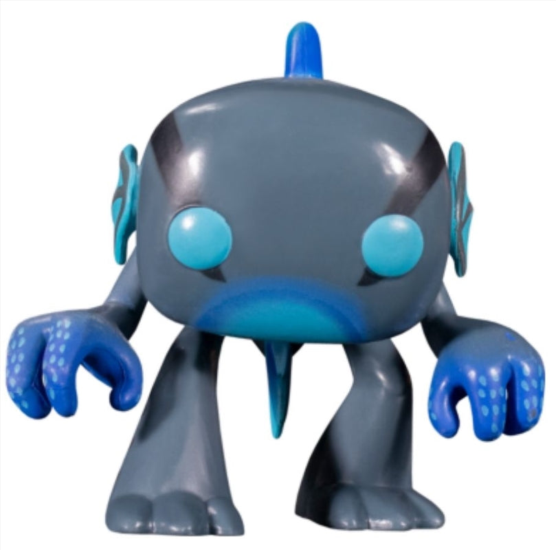 World of Warcraft - Murloc Black Glow Blizzard 30th Anniversary  Pop! Vinyl [RS]