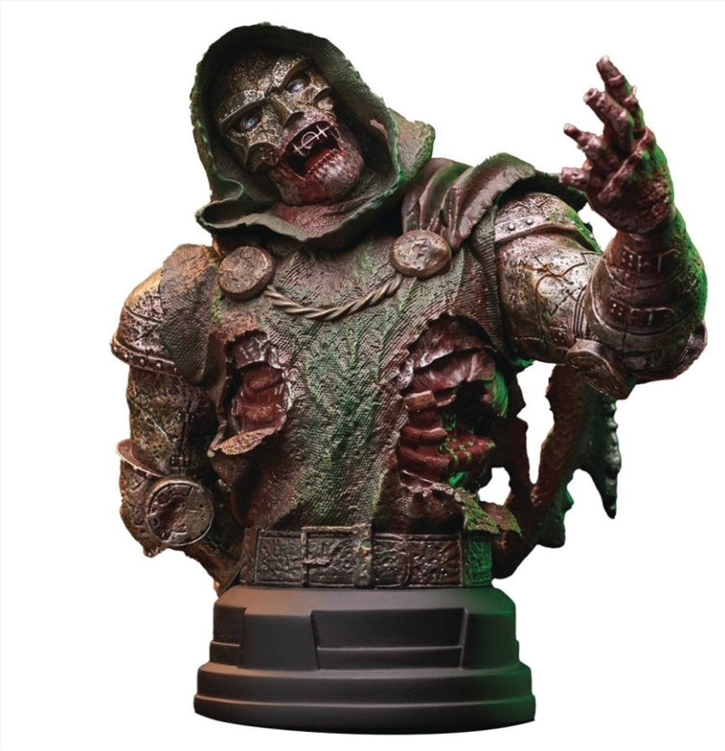 Marvel Zombies - Doctor Doom NYCC 2021 US Exclusive Bust