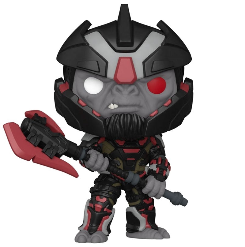 Halo: Infinite - Escharum with Gravity Axe 6 inch Pop! Vinyl