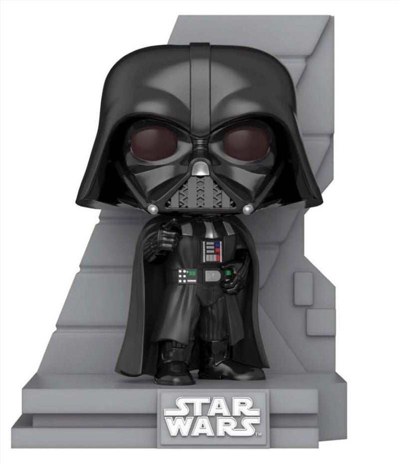 Star Wars - Darth Vader US Exclusive Pop! Deluxe [RS]