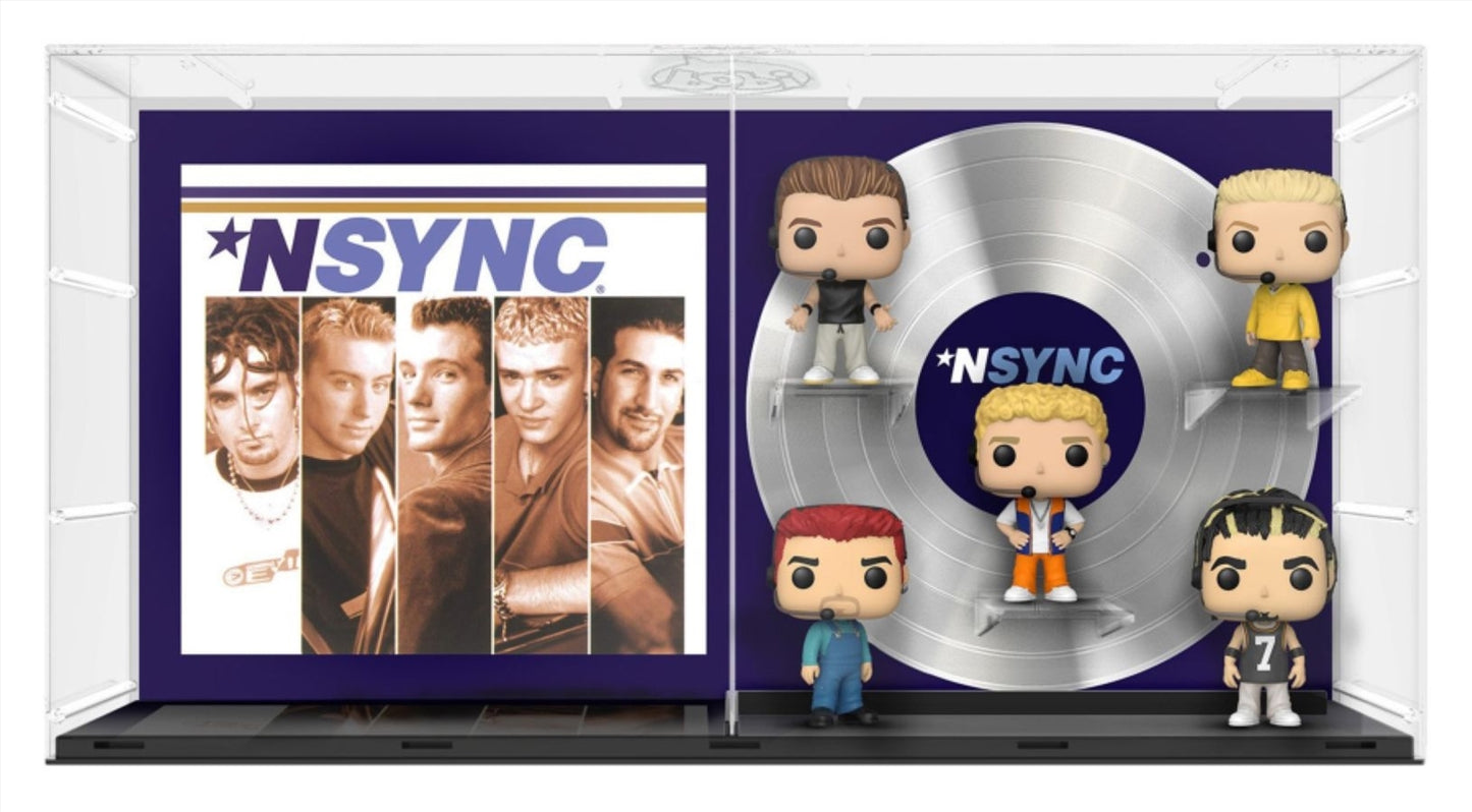 NSYNC - Debut  Pop! Album Deluxe [RS]