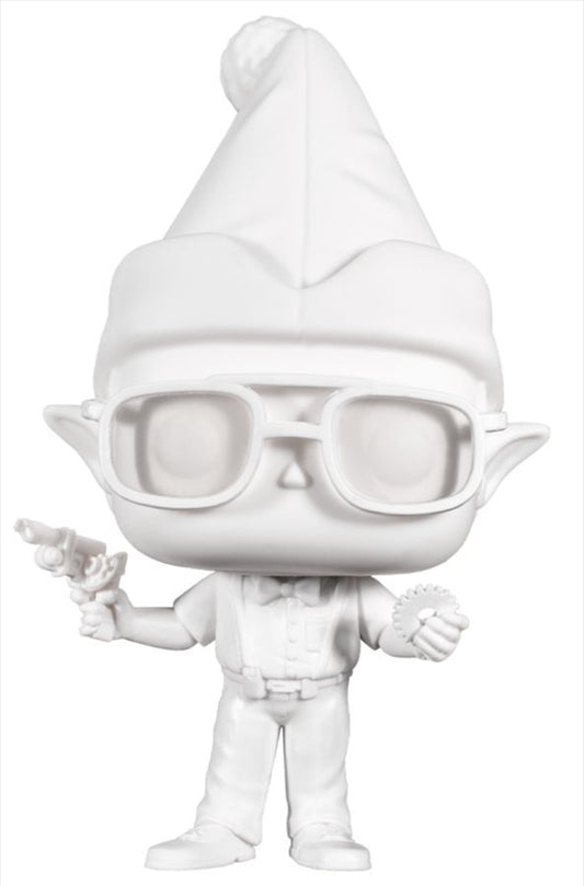 The Office - Dwight as Elf DIY Pop! Vinyl [RS]