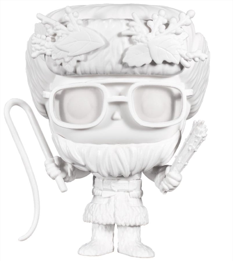The Office - Dwight as Belsnickel DIY   Pop! Vinyl [RS]