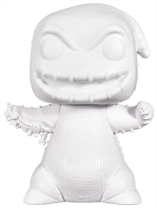 The Nightmare Before Christmas - Oogie Boogie DIY   Pop! Vinyl [RS]