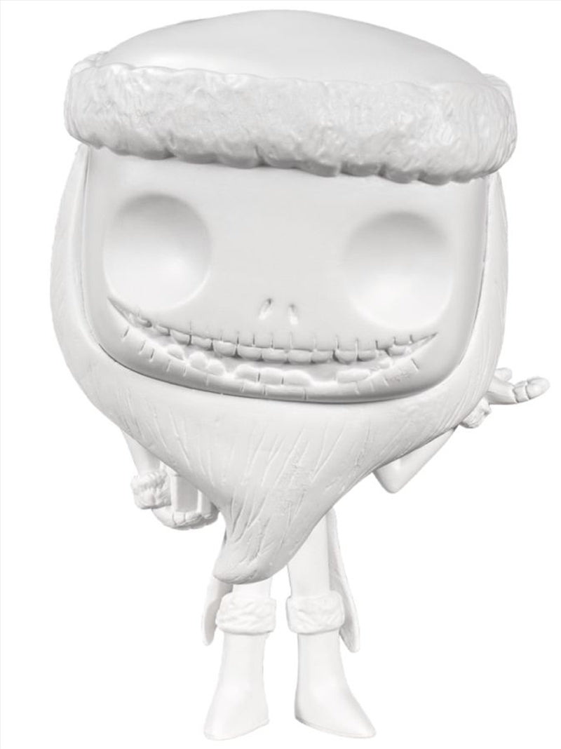 The Nightmare Before Christmas - Santa Jack DIY   Pop! Vinyl [RS]