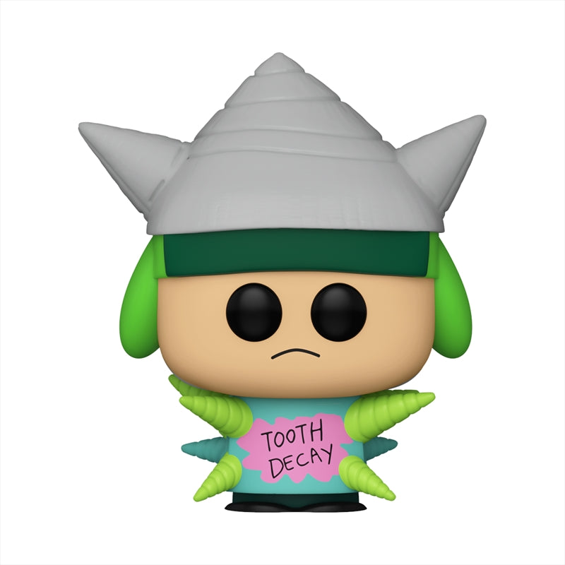 South Park - Kyle as Tooth Decay Pop! Vinyl NY21 RS