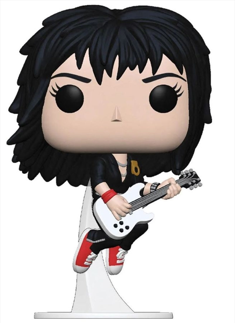 Joan Jett and the Black Hearts - Joan Jett Pop! Vinyl