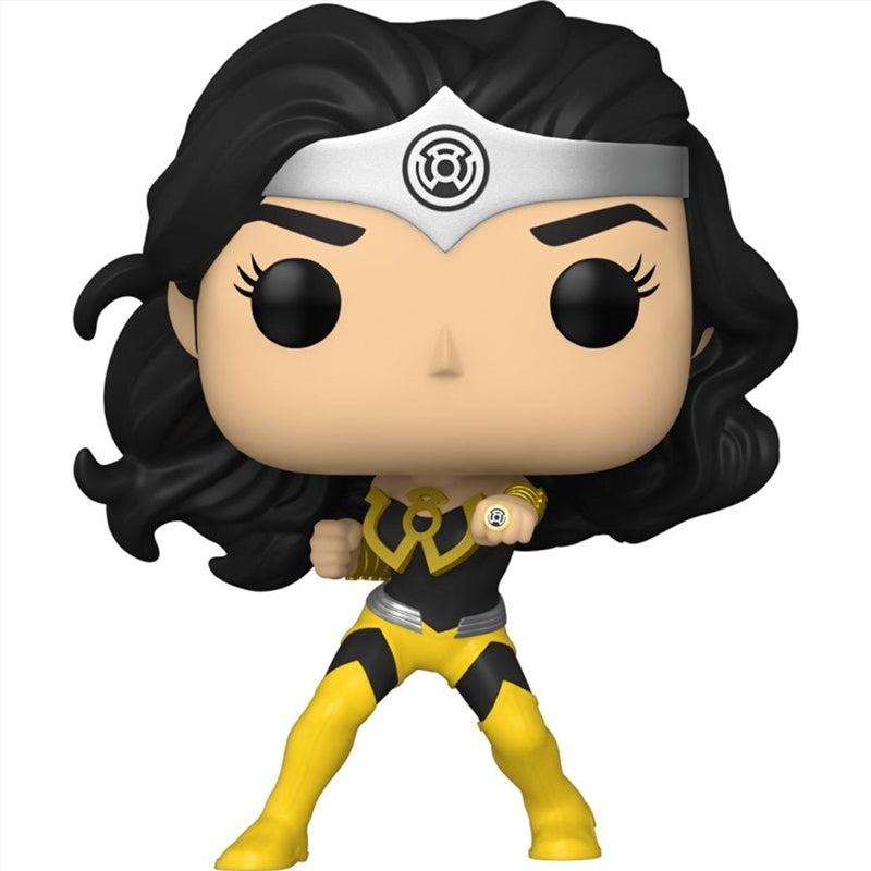 Wonder Woman - Wonder Woman Fall Of Sinestro 80th Anniversary Pop! Vinyl