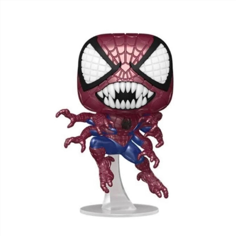 Spider-Man - Doppelganger US Exclusive Pop! Vinyl [RS]