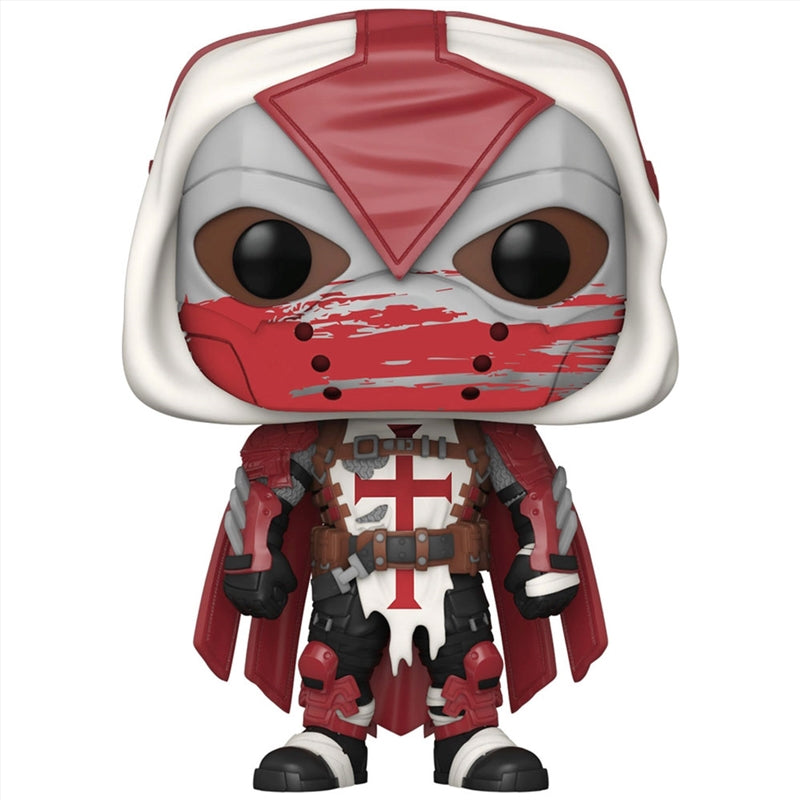 Batman: Arkham Knight - Azrael Batman   Pop! Vinyl [RS]