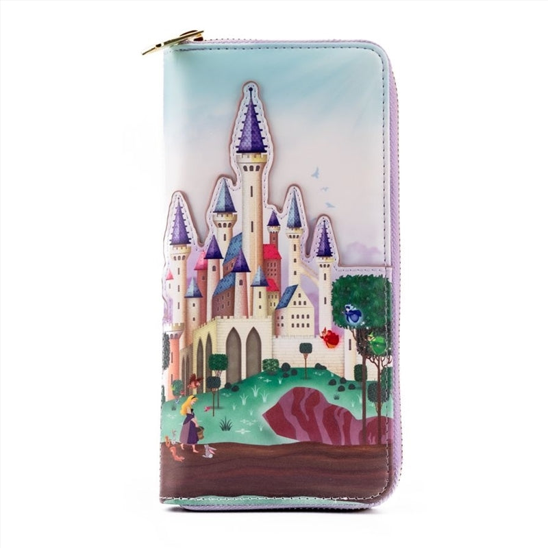 Loungefly - Sleeping Beauty - Zip Purse