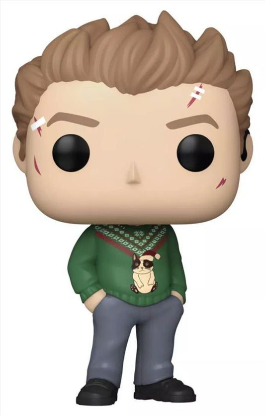 Hawkeye - Clint Christmas Sweater US Exclusive Pop! Vinyl [RS]